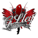 G.Lley' L@b Sound Official Logo 2